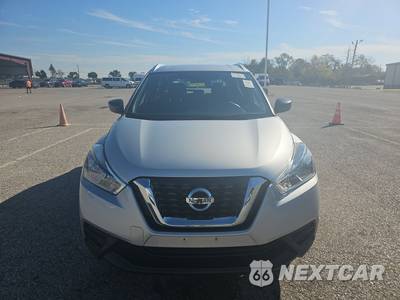 2018 Nissan Kicks S - zdjęcie 2 z 28 - miniatura