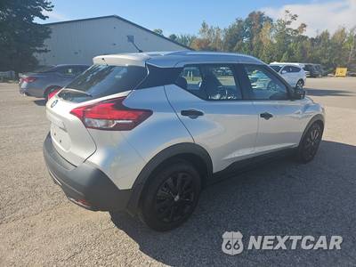 2018 Nissan Kicks S - zdjęcie 4 z 28 - miniatura