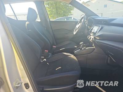 2018 Nissan Kicks S - zdjęcie 8 z 28 - miniatura