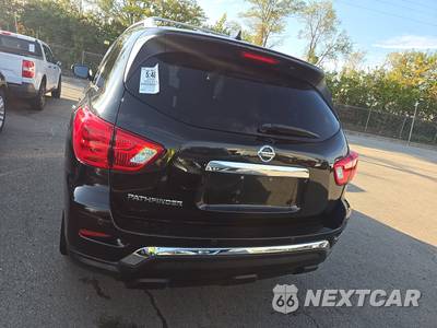 2020 Nissan Pathfinder S - zdjęcie 5 z 39 - miniatura