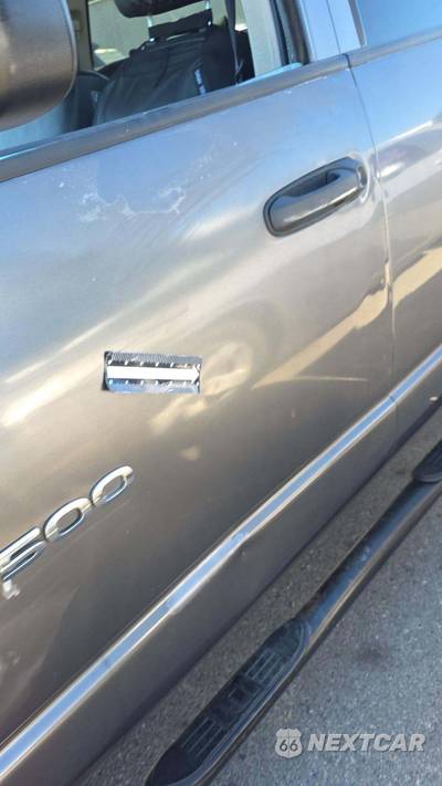 2003 Dodge Ram 1500 SLT Crew Cab Long Bed - zdjęcie 38 z 42 - miniatura