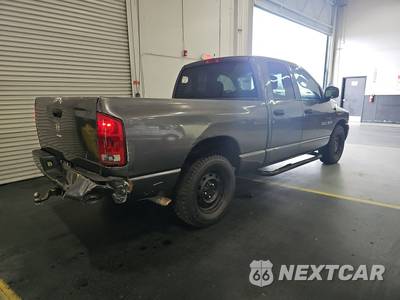 2003 Dodge Ram 1500 SLT Crew Cab Long Bed - zdjęcie 4 z 42 - miniatura