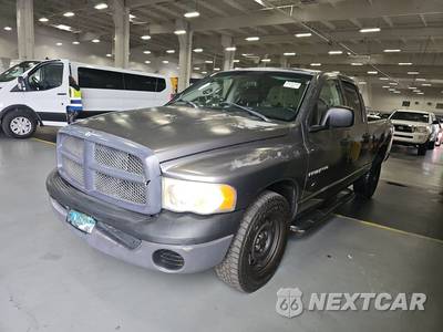 2003 Dodge Ram 1500 SLT Crew Cab Long Bed