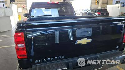 2015 Chevrolet Silverado 1500 LT Extended Cab Medium Bed 1LT - zdjęcie 21 z 42 - miniatura