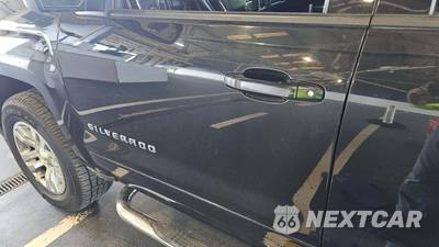 2015 Chevrolet Silverado 1500 LT Extended Cab Medium Bed 1LT - zdjęcie 31 z 42 - miniatura