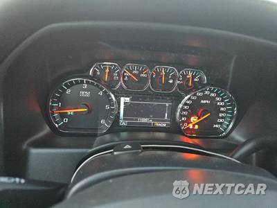 2015 Chevrolet Silverado 1500 LT Extended Cab Medium Bed 1LT - zdjęcie 12 z 42 - miniatura