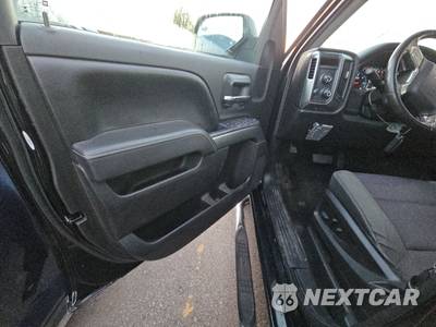 2015 Chevrolet Silverado 1500 LT Extended Cab Medium Bed 1LT - zdjęcie 9 z 42 - miniatura