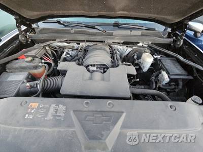 2015 Chevrolet Silverado 1500 LT Extended Cab Medium Bed 1LT - zdjęcie 15 z 42 - miniatura