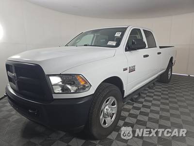 2017 Ram 3500 Tradesman Crew Cab Long Bed