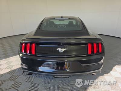2015 Ford Mustang EcoBoost Premium Coupe - zdjęcie 5 z 33 - miniatura