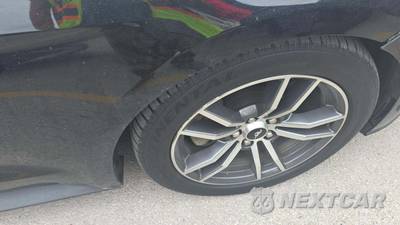 2015 Ford Mustang EcoBoost Premium Coupe - zdjęcie 32 z 33 - miniatura