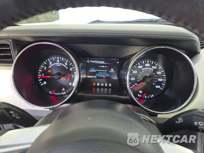 2015 Ford Mustang EcoBoost Premium Coupe - zdjęcie 12 z 33 - miniatura