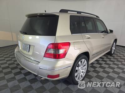 2011 Mercedes-Benz GLK 350 - zdjęcie 4 z 36 - miniatura