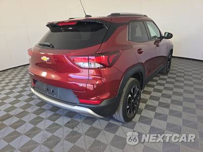 2023 Chevrolet Trailblazer LT 1LT - zdjęcie 4 z 36 - miniatura