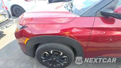 2023 Chevrolet Trailblazer LT 1LT - zdjęcie 36 z 36 - miniatura