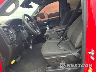2022 Chevrolet Silverado 1500 Custom Crew Cab Short Bed 1CX - zdjęcie 7 z 48 - miniatura