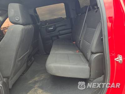 2022 Chevrolet Silverado 1500 Custom Crew Cab Short Bed 1CX - zdjęcie 13 z 48 - miniatura