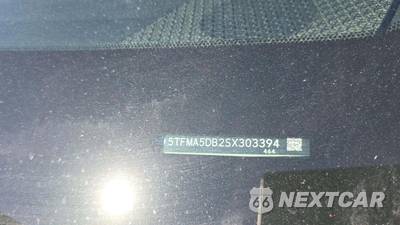 2025 Toyota Tundra 1794 Edition Crew Cab Short Bed - zdjęcie 18 z 33 - miniatura