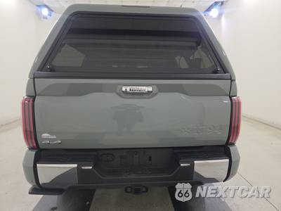 2025 Toyota Tundra 1794 Edition Crew Cab Short Bed - zdjęcie 5 z 33 - miniatura