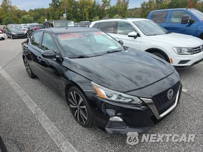 2020 Nissan Altima SR - zdjęcie 3 z 24 - miniatura