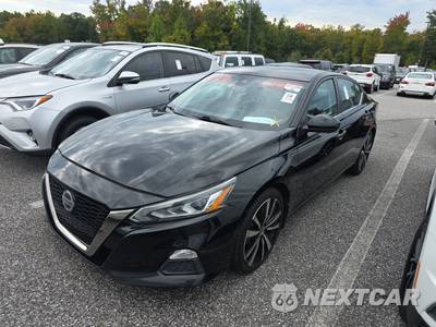 2020 Nissan Altima SR - zdjęcie 1 z 24 - miniatura