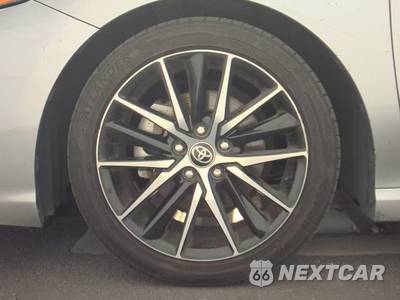 2024 Toyota Camry SE - zdjęcie 9 z 32 - miniatura