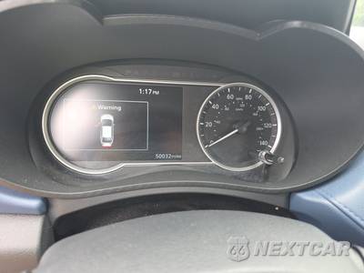 2025 Nissan Versa SV - zdjęcie 12 z 22 - miniatura