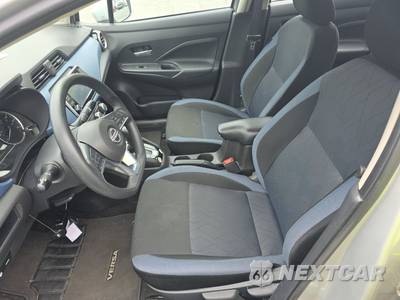 2025 Nissan Versa SV - zdjęcie 7 z 22 - miniatura