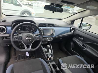 2025 Nissan Versa SV - zdjęcie 11 z 22 - miniatura