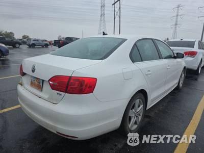 2014 Volkswagen Jetta TDI Sedan - zdjęcie 4 z 24 - miniatura