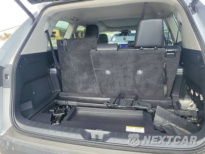 2024 Toyota Grand Highlander Platinum - zdjęcie 16 z 18 - miniatura