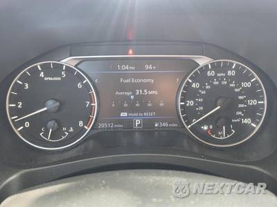 2025 Nissan Altima SR - zdjęcie 4 z 34 - miniatura