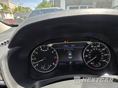 2025 Nissan Altima SV - zdjęcie 9 z 25 - miniatura