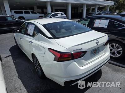 2025 Nissan Altima SV - zdjęcie 16 z 25 - miniatura