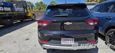 2025 Chevrolet Trailblazer LT 1LT - zdjęcie 7 z 33 - miniatura
