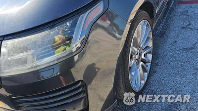 2019 Land Rover Range Rover Supercharged - zdjęcie 21 z 30 - miniatura