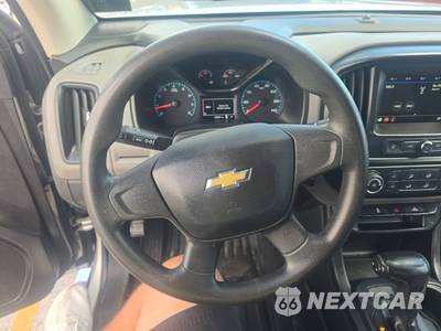 2019 Chevrolet Colorado WT Extended Cab Long Bed 2WT w/Rear Doors - zdjęcie 10 z 19 - miniatura
