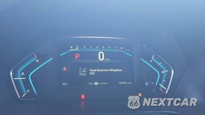2018 Honda Odyssey EX-L w/Navigation 118.1" WB - zdjęcie 16 z 22 - miniatura