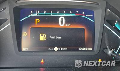 2018 Honda Odyssey EX-L w/Navigation 118.1" WB - zdjęcie 15 z 22 - miniatura