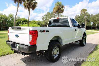 2020 Ford Super Duty F-250 XL Regular Cab Long Bed - zdjęcie 4 z 14 - miniatura