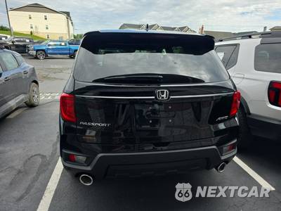 2025 Honda Passport EX-L - zdjęcie 5 z 21 - miniatura