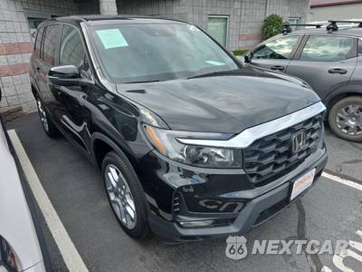 2025 Honda Passport EX-L - zdjęcie 3 z 21 - miniatura