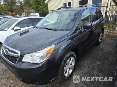 2016 Subaru Forester 2.5i Limited