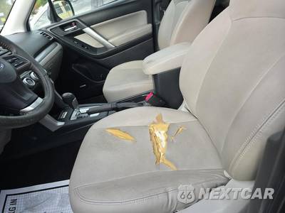 2016 Subaru Forester 2.5i Limited - zdjęcie 13 z 22 - miniatura