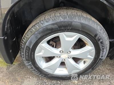 2016 Subaru Forester 2.5i Limited - zdjęcie 10 z 22 - miniatura
