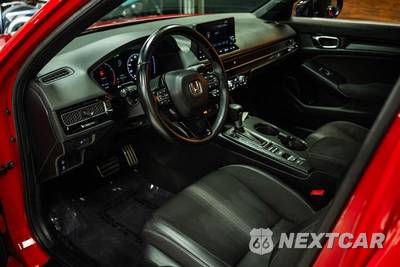 2024 Honda Civic Sedan Sport - zdjęcie 8 z 25 - miniatura