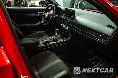 2024 Honda Civic Sedan Sport - zdjęcie 12 z 25 - miniatura