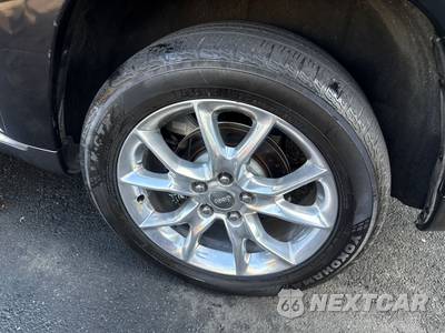 2016 Jeep Grand Cherokee Summit - zdjęcie 7 z 18 - miniatura