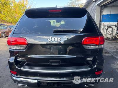 2016 Jeep Grand Cherokee Summit - zdjęcie 5 z 18 - miniatura