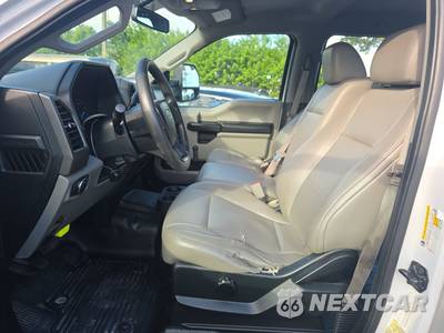 2019 Ford Super Duty F-250 XL Crew Cab Long Bed - zdjęcie 7 z 36 - miniatura